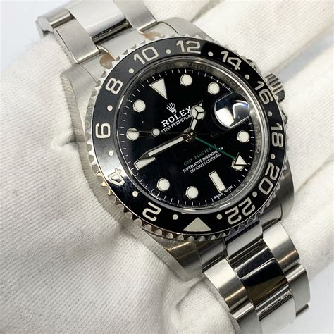 rolex gmt 2 blue black for sale|rolex gmt master ii price.